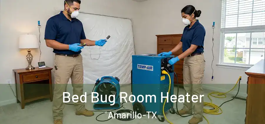  Bed Bug Room Heater Amarillo-TX