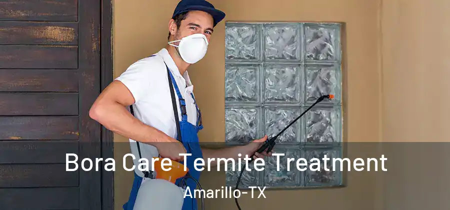  Bora Care Termite Treatment Amarillo-TX