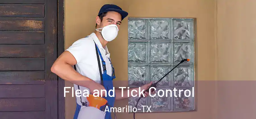  Flea and Tick Control Amarillo-TX