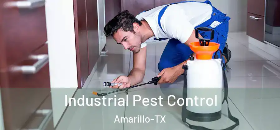  Industrial Pest Control Amarillo-TX