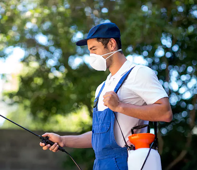 About Termite Spot Treatment Experts in Amarillo, TX