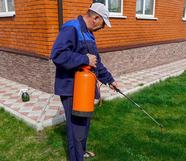 Your Yellow Jacket Pest Control Experts in Amarillo, TX