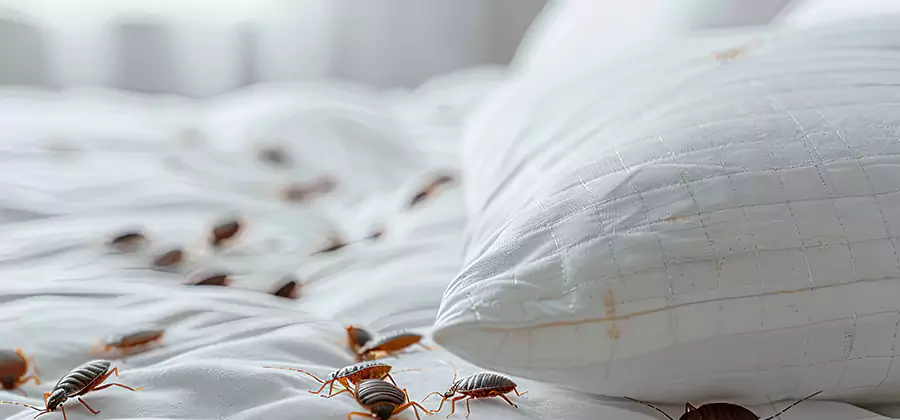 Thermal Bed Bug Treatment in Amarillo
