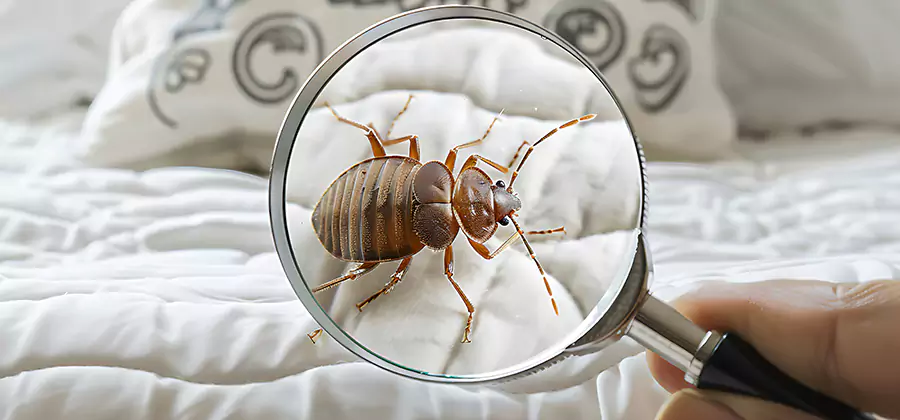 Bed Bug Treatment Service in Amarillo