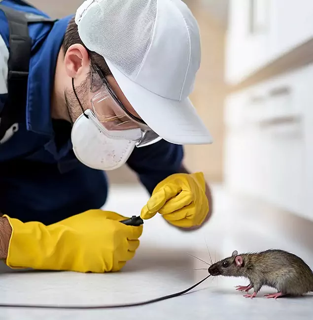 Why Amarillo Property Owners Choose Amarillo Pest Control Pro for Mice Removal?