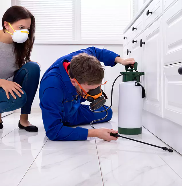 Why Choose Amarillo Pest Control Pro in Amarillo, TX?