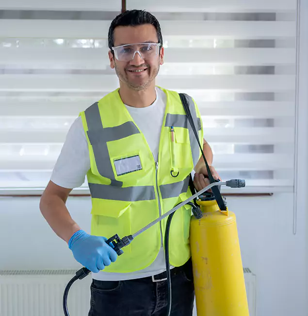 Why Property Owners Trust Amarillo Pest Control Pro in Amarillo, TX?
