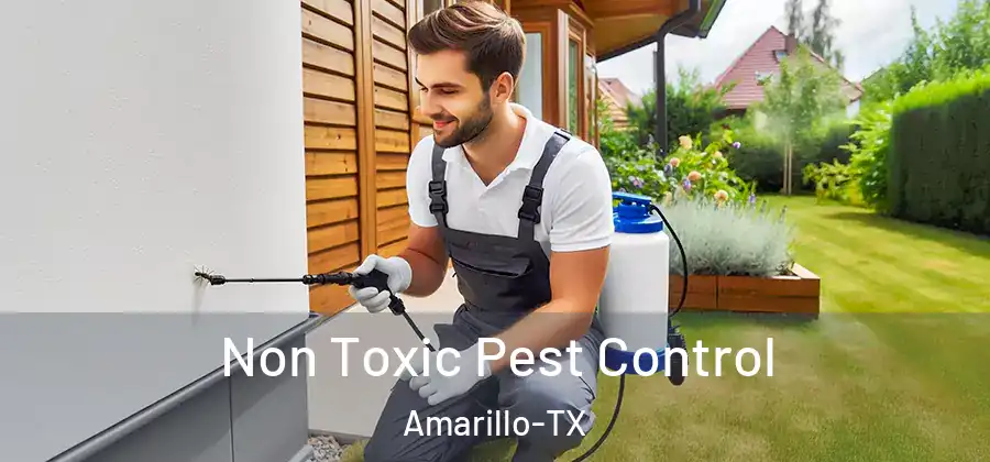 Non Toxic Pest Control Amarillo-TX