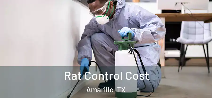  Rat Control Cost Amarillo-TX